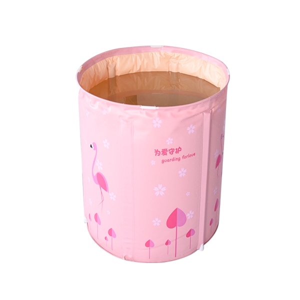 河南粉色浴桶